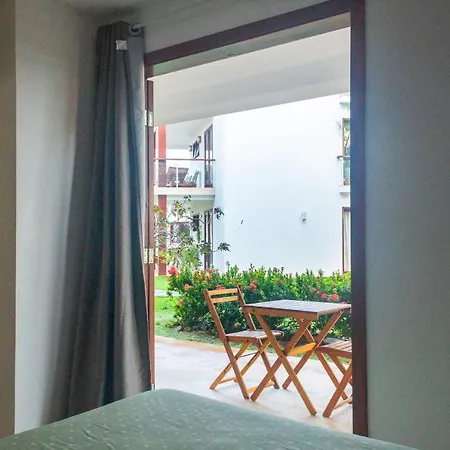 Apartamento No Taiba Beach Resort Exterior photo