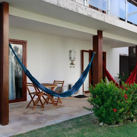 Apartamento No Taiba Beach Resort Exterior photo