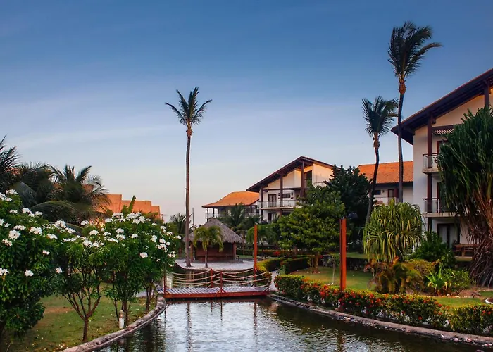 Apartamento No Taiba Beach Resort